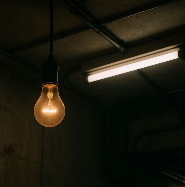 燈泡、燈管怎麼選？色溫、顯色與流明一次搞懂